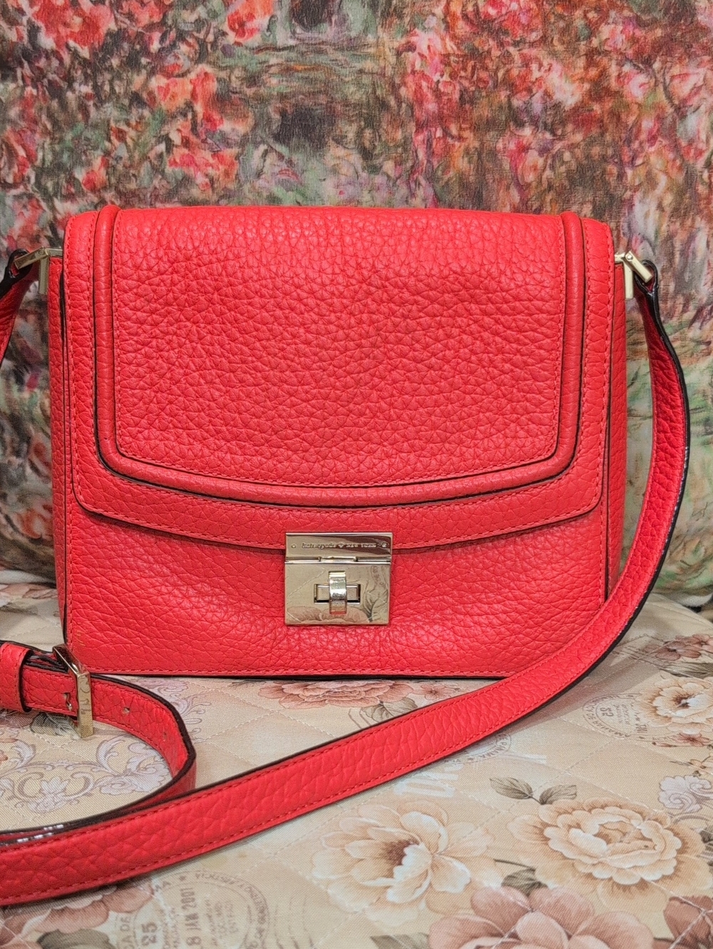 Kate Spade Leather Bag